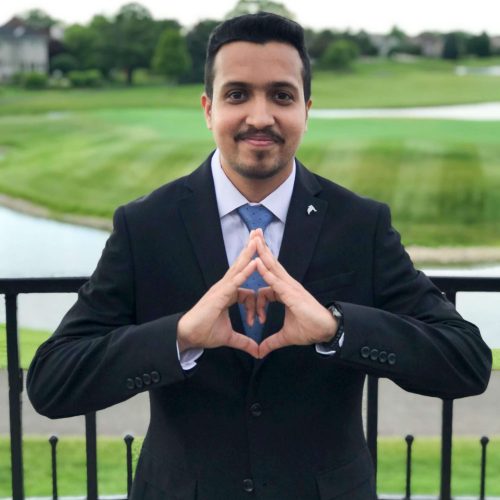 Most Handsome Man in Naperville, IL